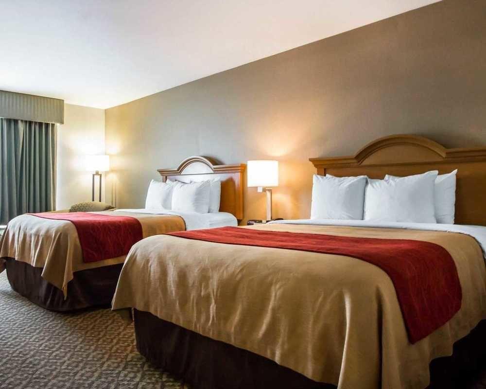 Comfort Inn & Suites Gillette Near Campbell Medical Center Bagian luar foto