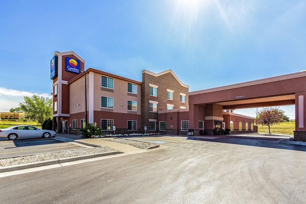 Comfort Inn & Suites Gillette Near Campbell Medical Center Bagian luar foto