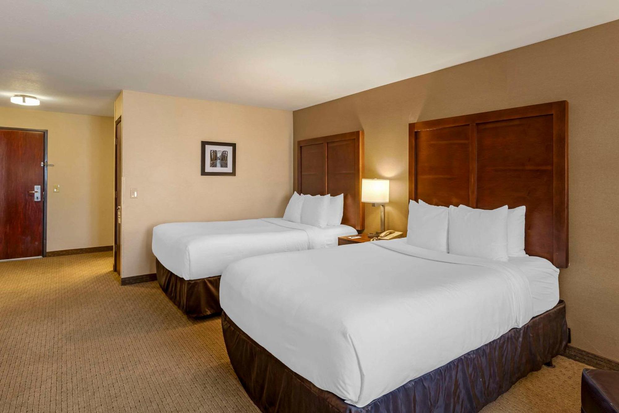 Comfort Inn & Suites Gillette Near Campbell Medical Center Bagian luar foto