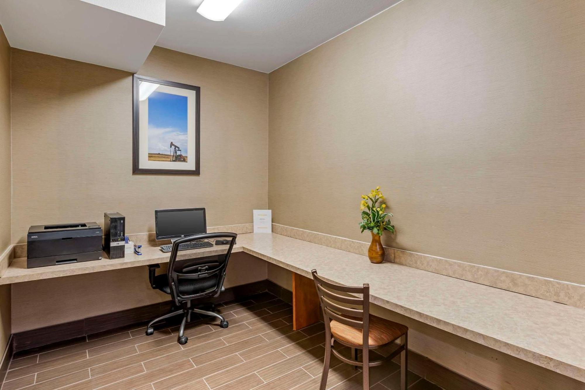 Comfort Inn & Suites Gillette Near Campbell Medical Center Bagian luar foto