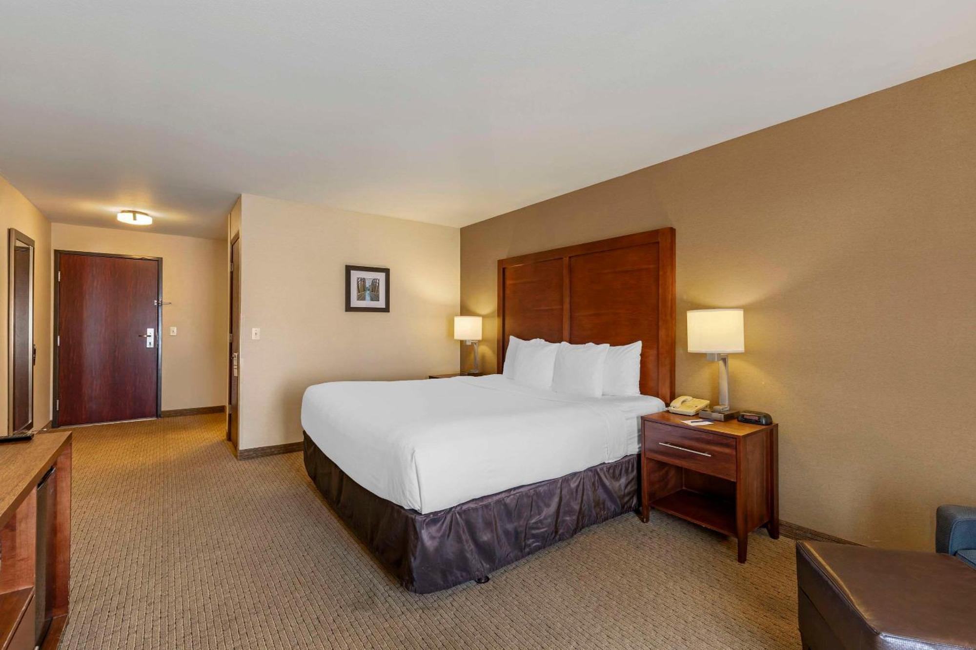 Comfort Inn & Suites Gillette Near Campbell Medical Center Bagian luar foto