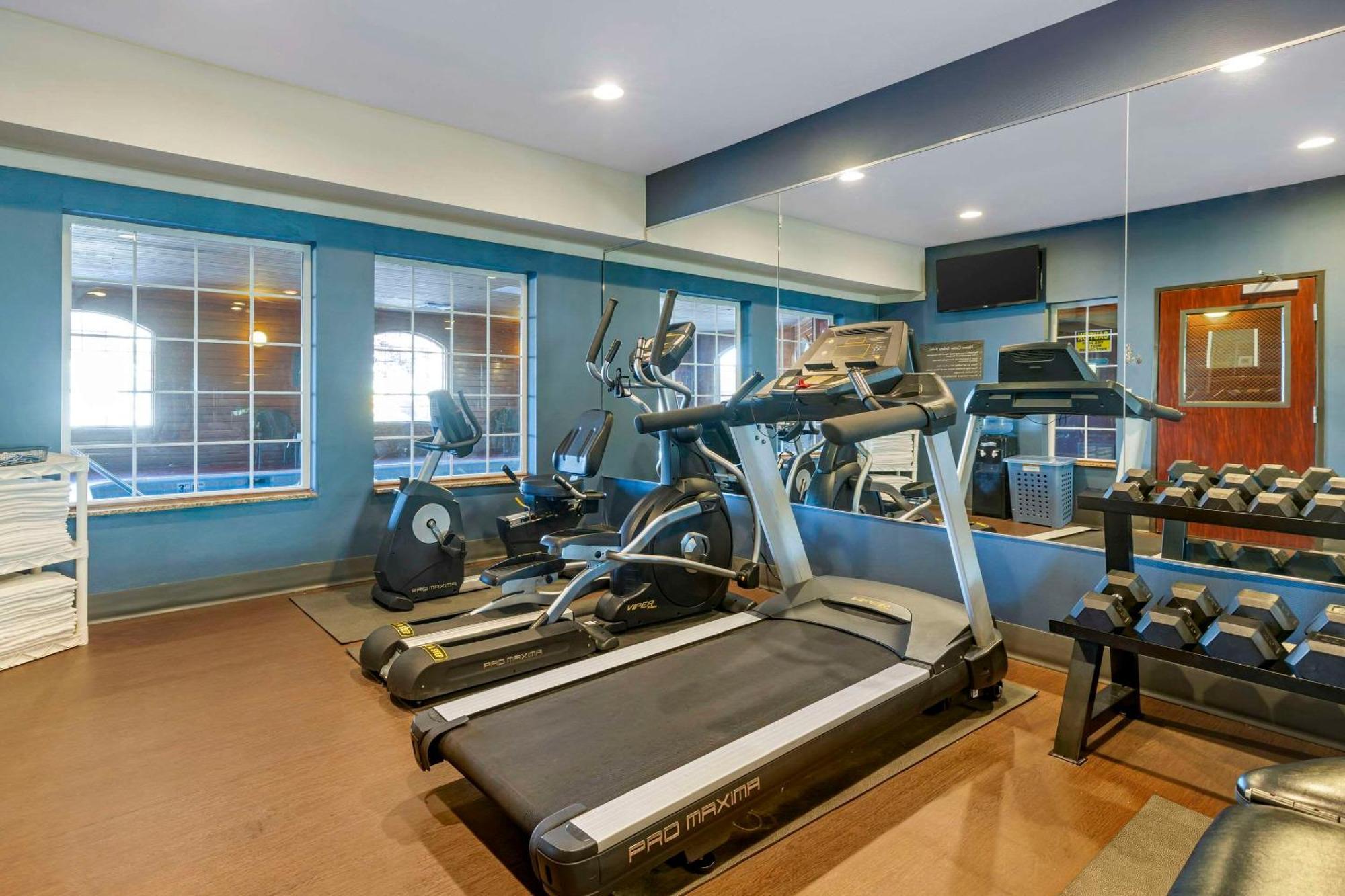 Comfort Inn & Suites Gillette Near Campbell Medical Center Bagian luar foto