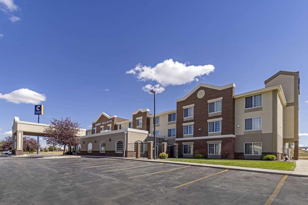 Comfort Inn & Suites Gillette Near Campbell Medical Center Bagian luar foto
