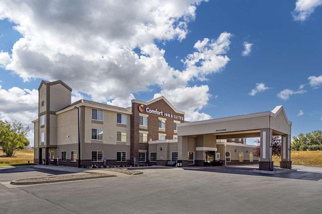 Comfort Inn & Suites Gillette Near Campbell Medical Center Bagian luar foto