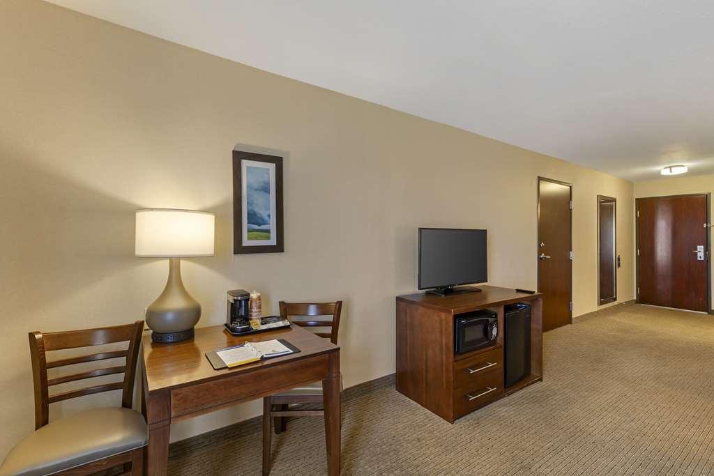 Comfort Inn & Suites Gillette Near Campbell Medical Center Ruang foto