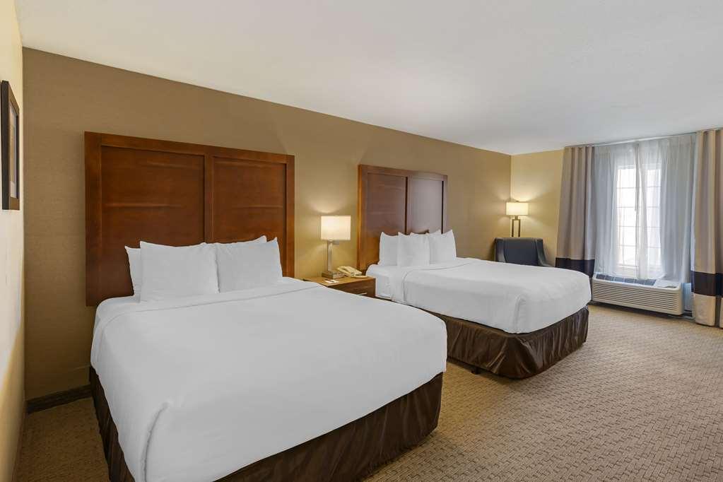 Comfort Inn & Suites Gillette Near Campbell Medical Center Ruang foto