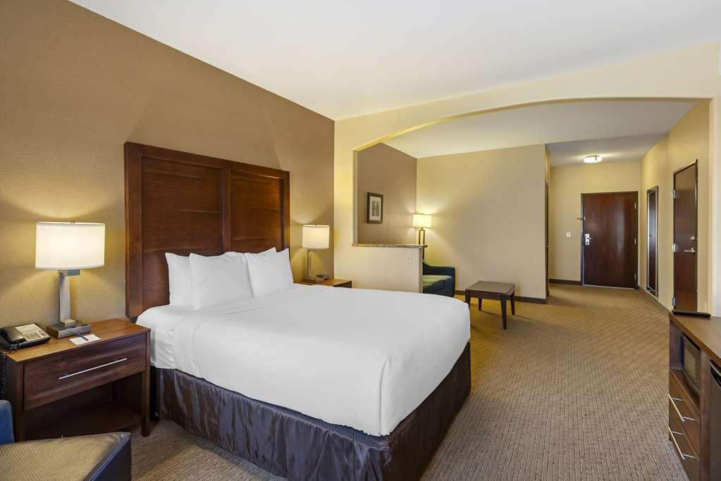 Comfort Inn & Suites Gillette Near Campbell Medical Center Ruang foto