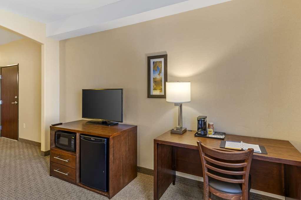 Comfort Inn & Suites Gillette Near Campbell Medical Center Ruang foto