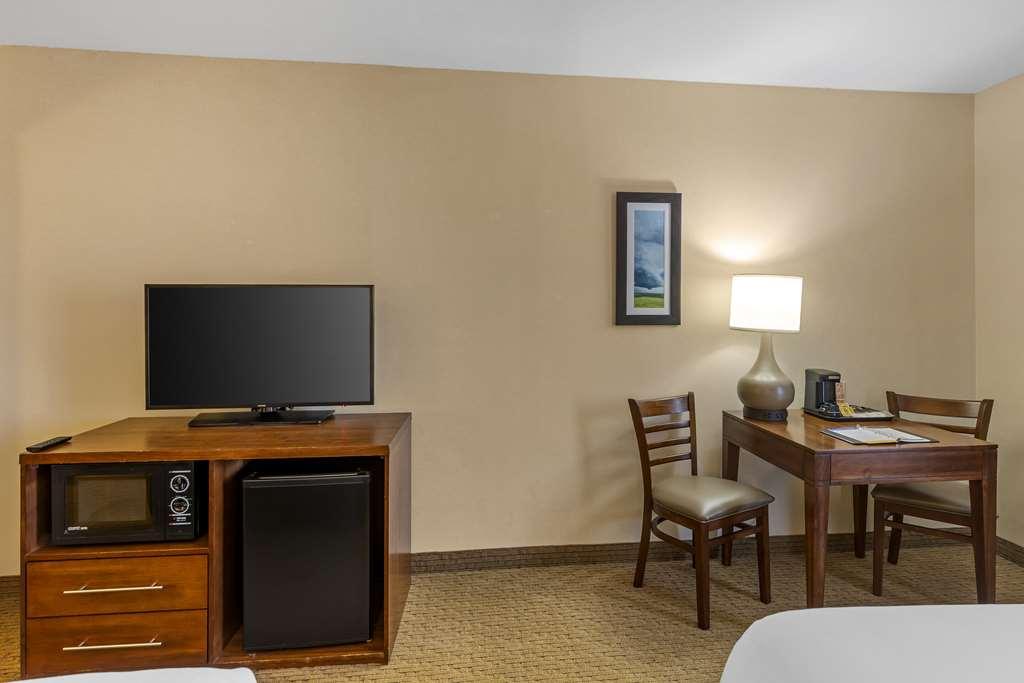 Comfort Inn & Suites Gillette Near Campbell Medical Center Ruang foto