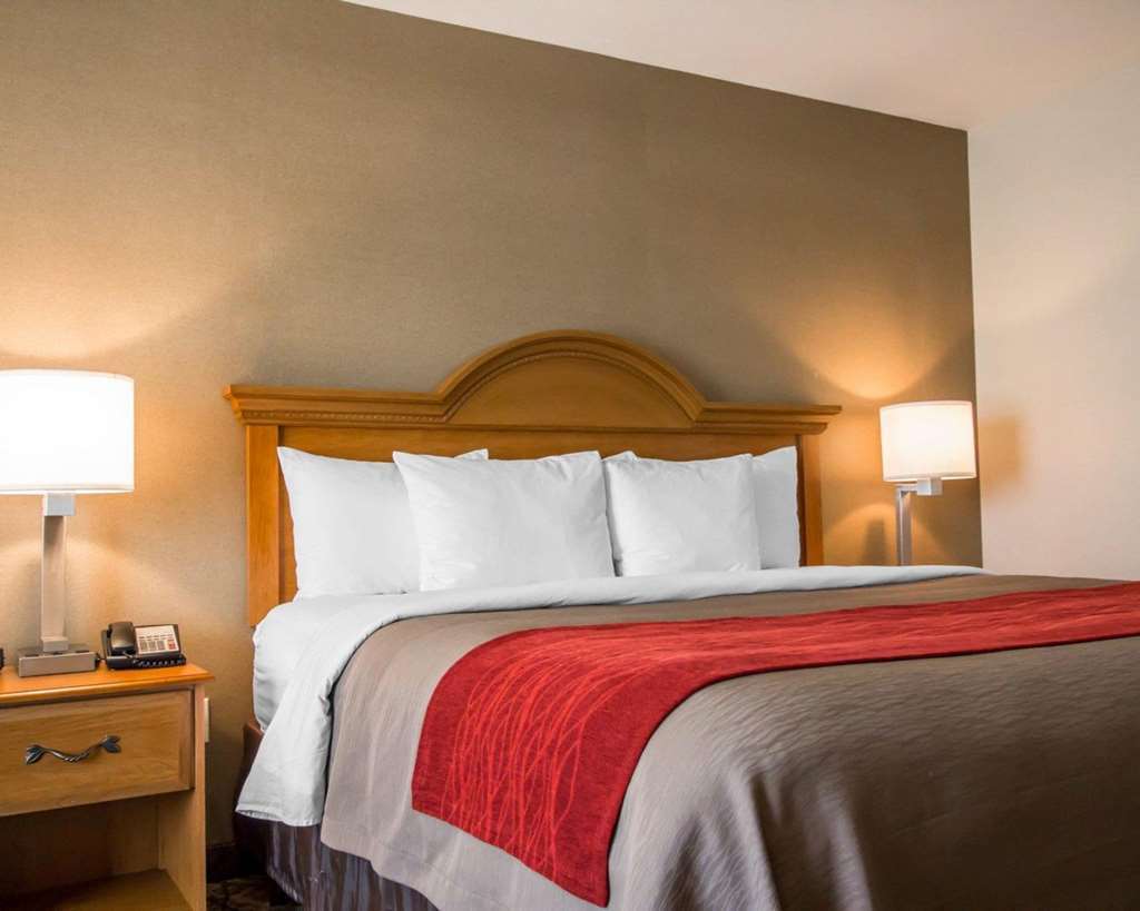 Comfort Inn & Suites Gillette Near Campbell Medical Center Ruang foto