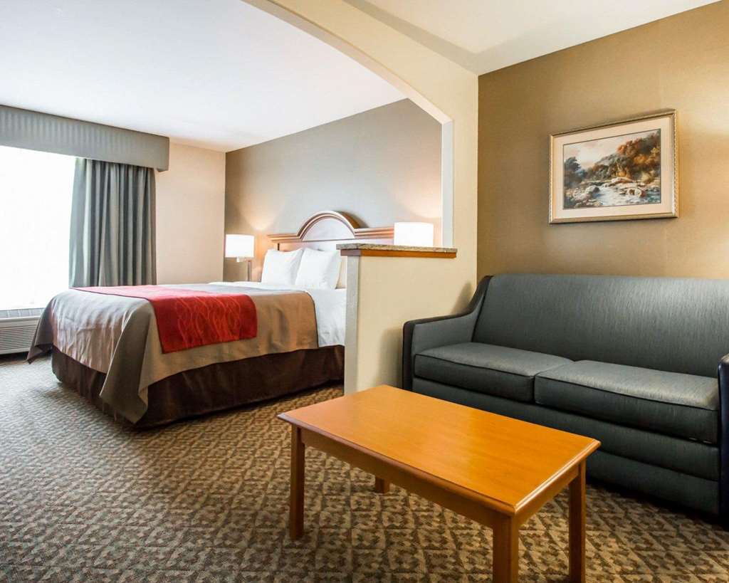 Comfort Inn & Suites Gillette Near Campbell Medical Center Ruang foto
