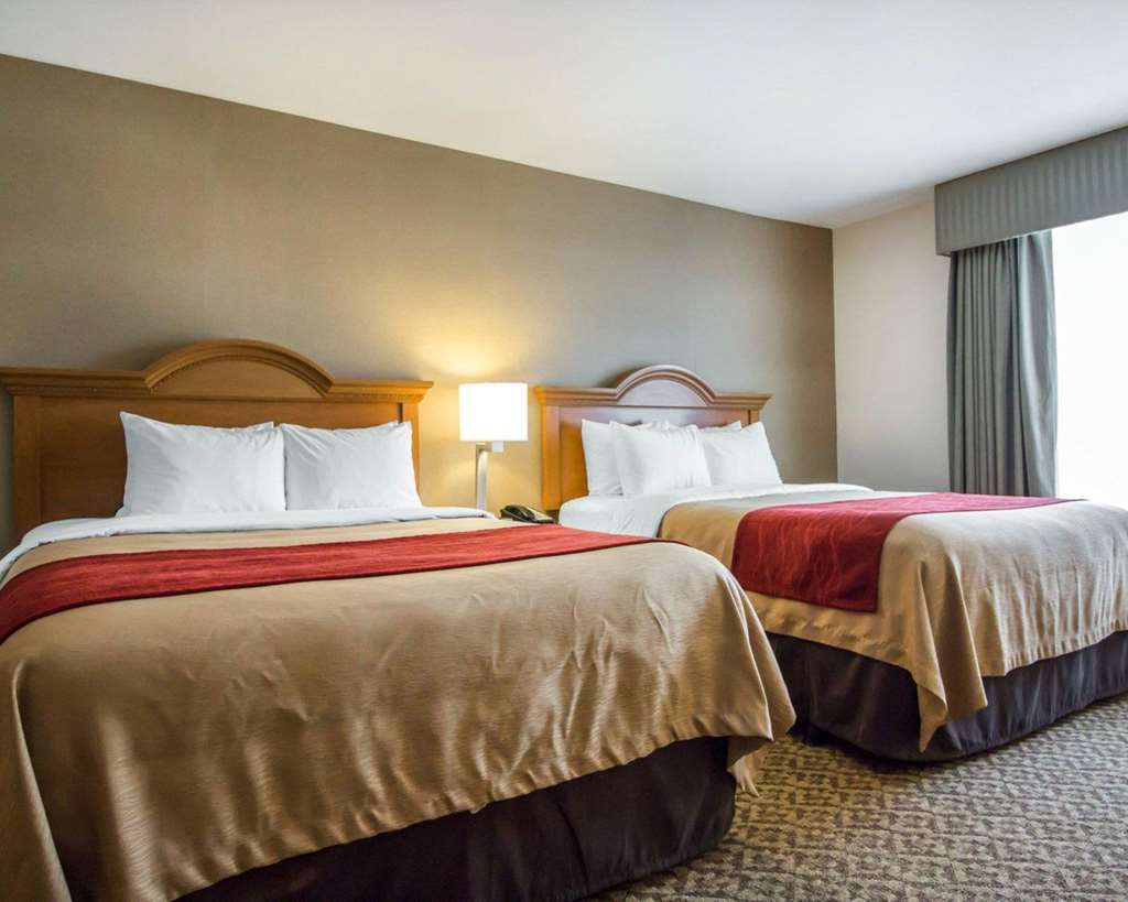 Comfort Inn & Suites Gillette Near Campbell Medical Center Ruang foto