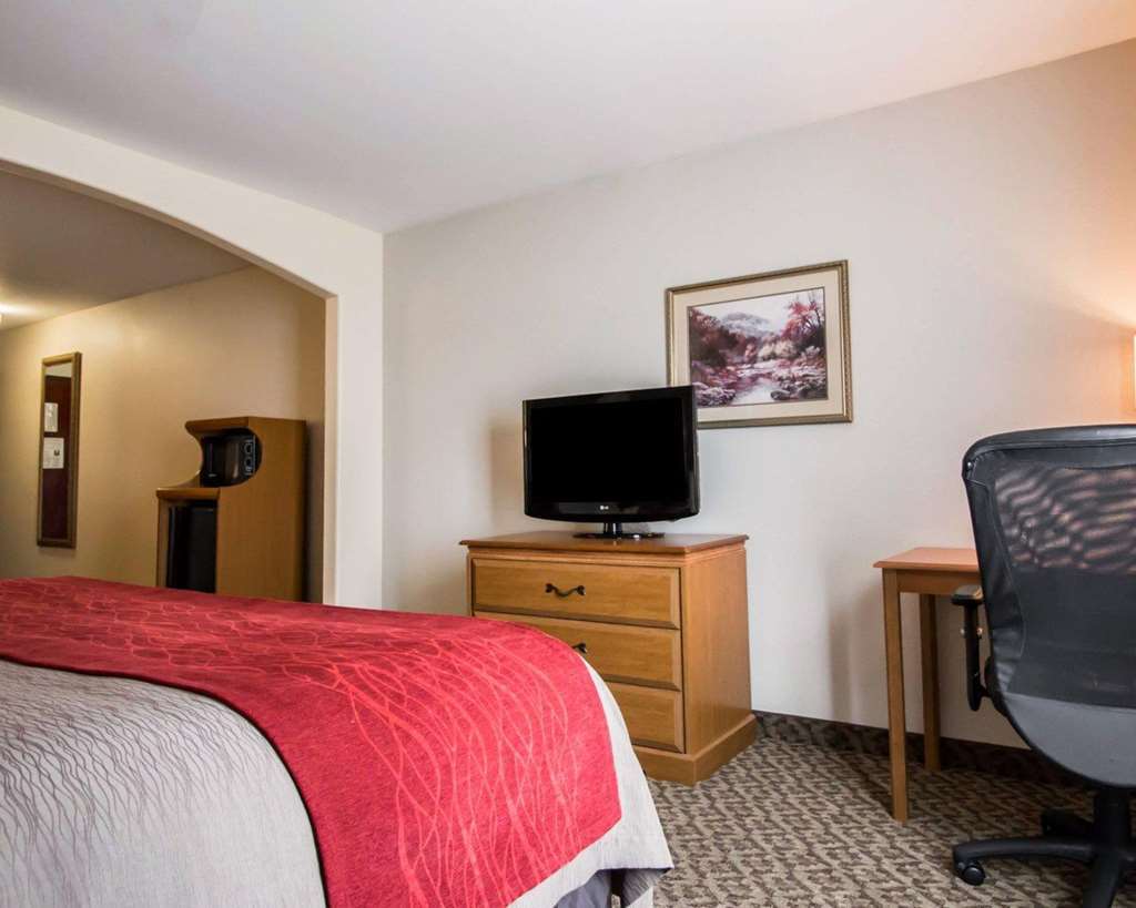 Comfort Inn & Suites Gillette Near Campbell Medical Center Ruang foto