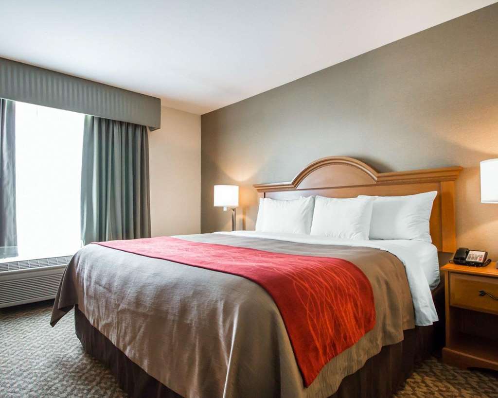 Comfort Inn & Suites Gillette Near Campbell Medical Center Ruang foto